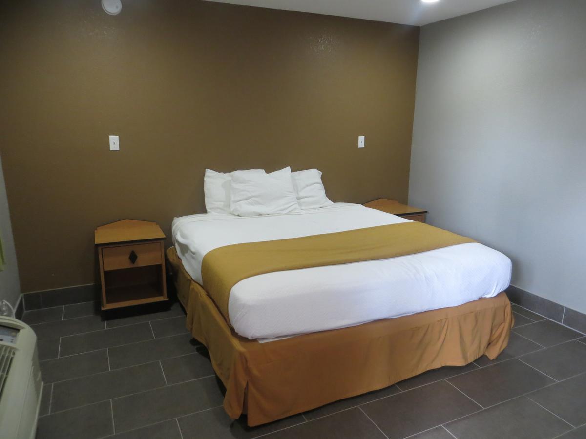 Modo Inn Houston Bagian luar foto